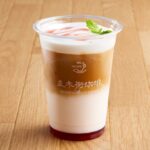 「フローラルストロベリーラテ(ICE)」税込み788円