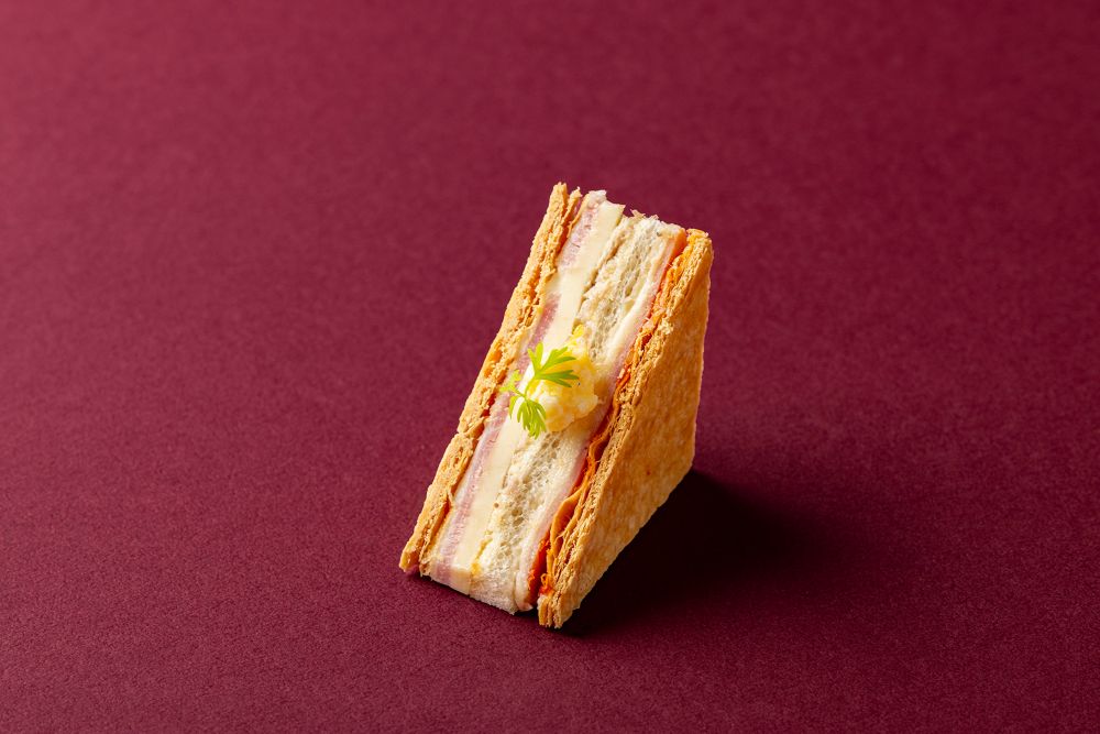 「フェスティブアフタヌーンティー」イメージ