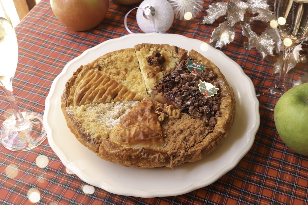 「クリスマスバライティーボックス」税込み6,300円