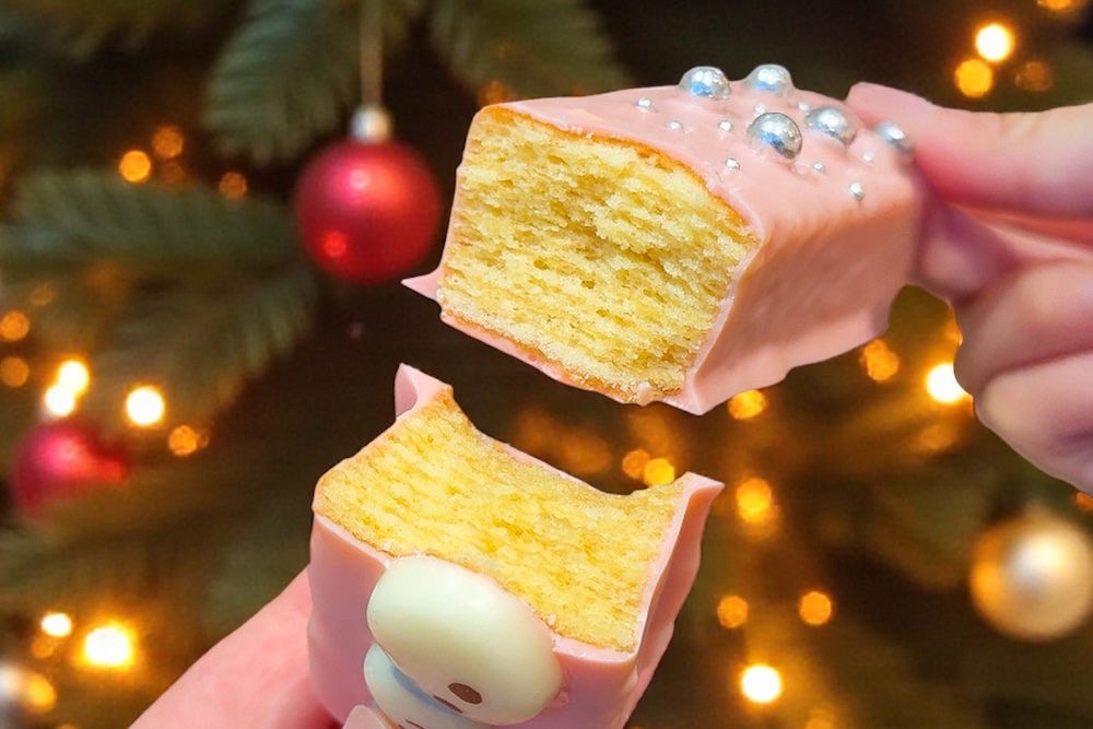 「クリスマス・バーバウム」イメージ