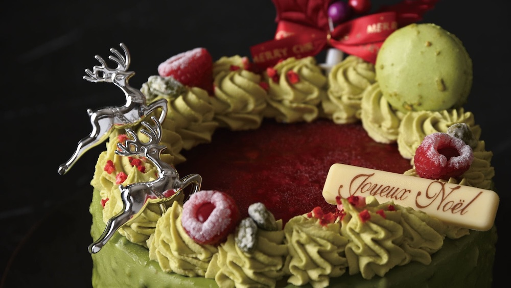 限定20台「ピスターシュ・ルージュ・ノエル」税込み8,000円