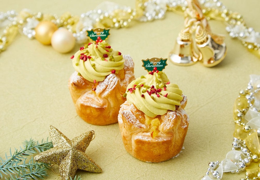 「Apple Cup ピスタチオベリー」イメージ