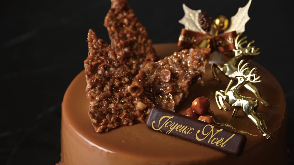 限定20台「プラリネ・ノエル・ショコラ」税込み8,000円