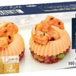 「オマールクリームとエビのビジュー」1,999円