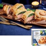 「サーモンのパイ包み焼き」3,599円