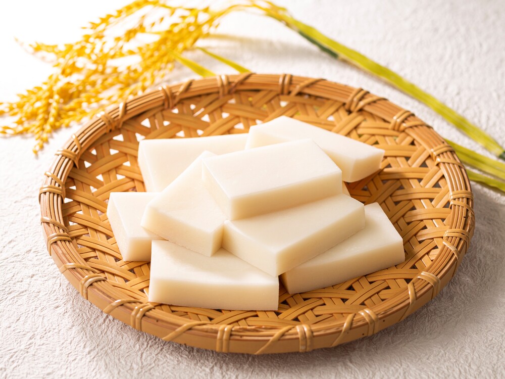 保存料を使用しない昔ながらの製法で、安心・安全のおいしさを！国産の水稲もち米100％使用「のし餅・お供え餅」【予約受注生産】