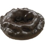 「オールドファッション チョコレート リッチ」テイクアウト・税込み313円、イートイン・税込み319円