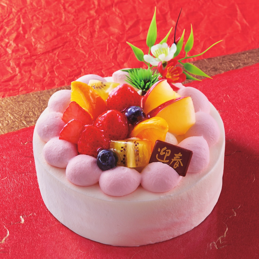 「2026 HAPPY NEW YEAR デコレーション」税込み2,380円