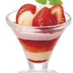 「あまおうのちょこっとパルフェ」税込み649円