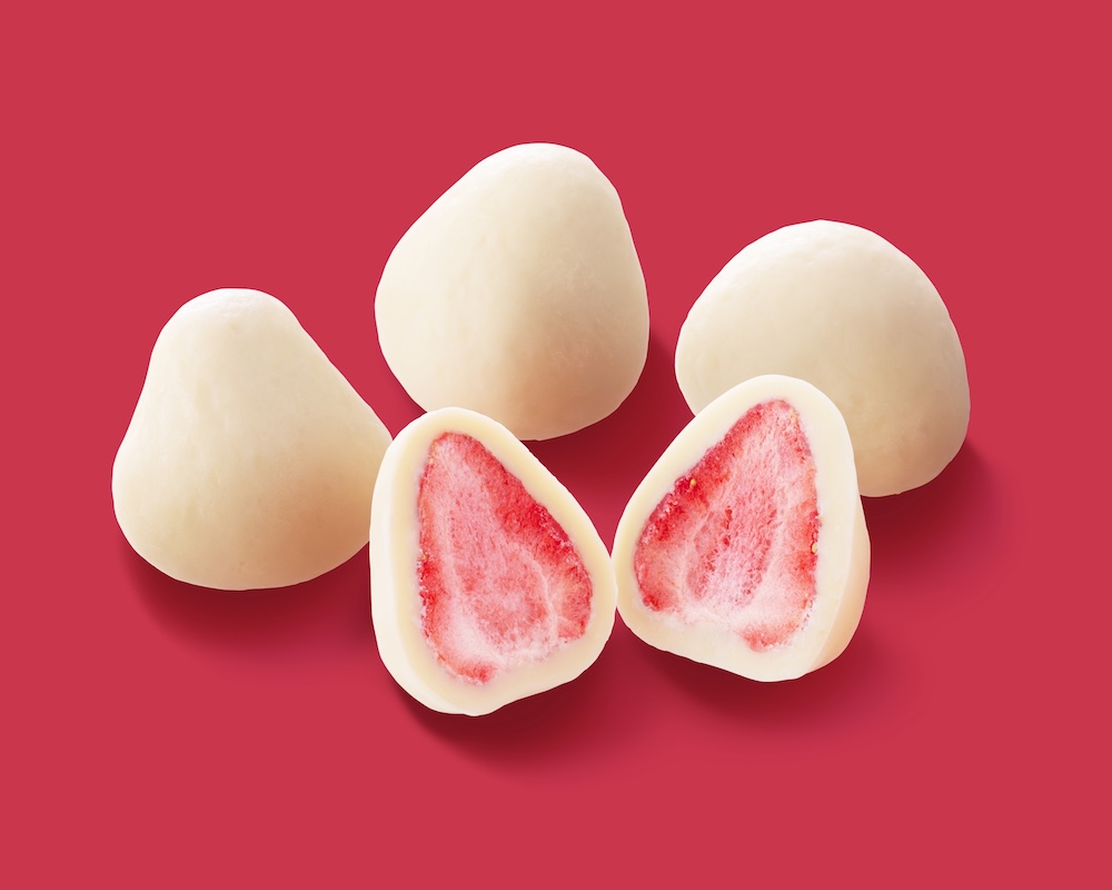 2026年1月6日より発売される「ストロベリーチョコホワイト」税込み378円