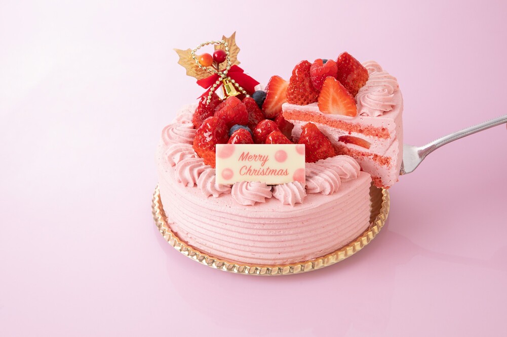 まだ間に合います!クリスマスケーキの予約は 京都「パティスリー洛甘舎」で。12月22日(月)まで受付中!