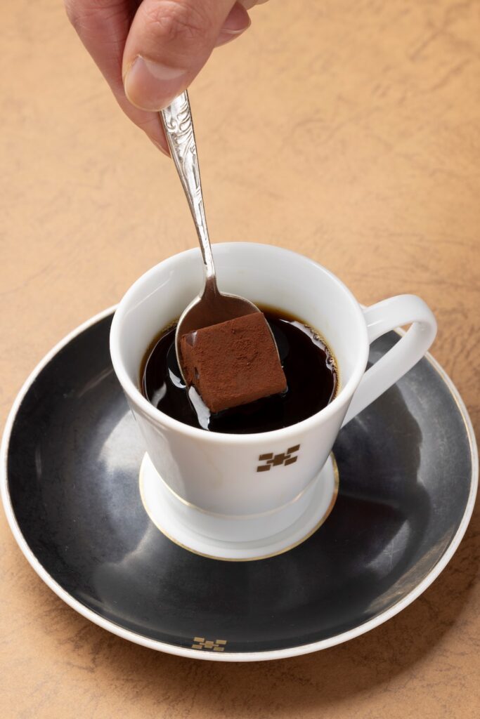 アフタヌーンティー「Cacao³」イメージ