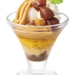 「栗のちょこっとパルフェ」税込み649円