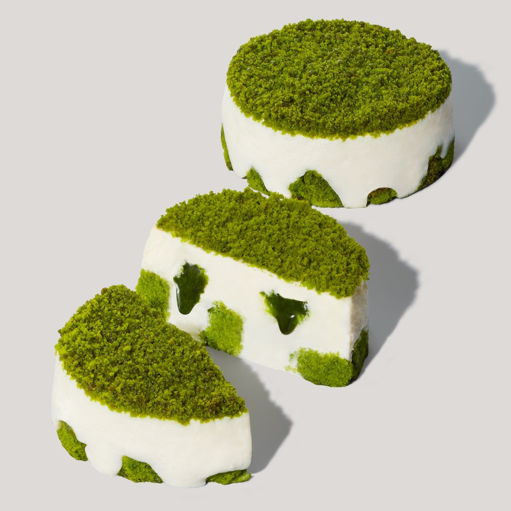 「濃厚抹茶ティラミス」税込み540円