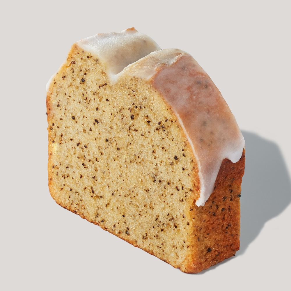 「アールグレイパウンドケーキ」税込み390円