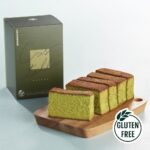 「抹茶の米粉カステラ」税込み970円