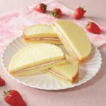 2026年1月6日より発売される「いちごクリームケーキ　4個入」税込み235円