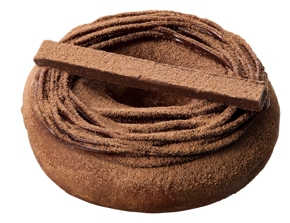 「生チョコ モンブラン」イメージ