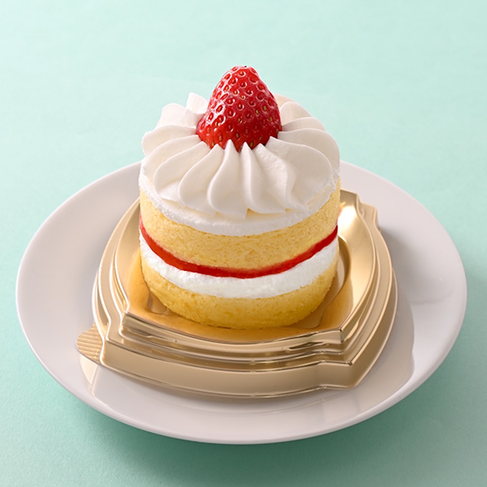 「いちごのショートケーキ」イメージ