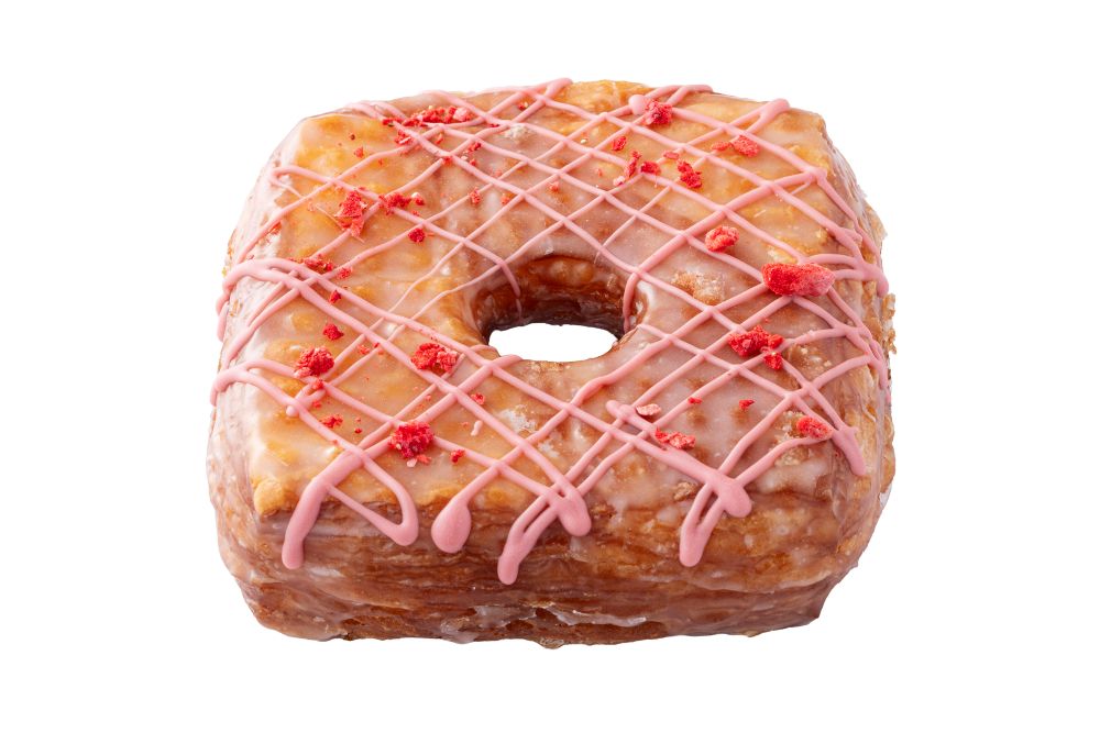 「ストロベリークロンディ(STRAWBERRY CRONDY)」税込み550円