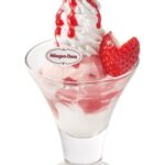 「ハーゲンダッツとヨーグルトのミニパルフェ」税込み549円