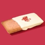 2026年1月6日より発売される「いちごのフィナンシェ」税込み200円