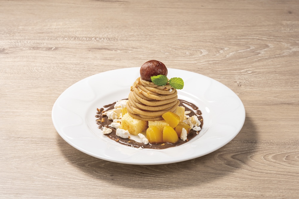 「モンブラン」税込み1,089円