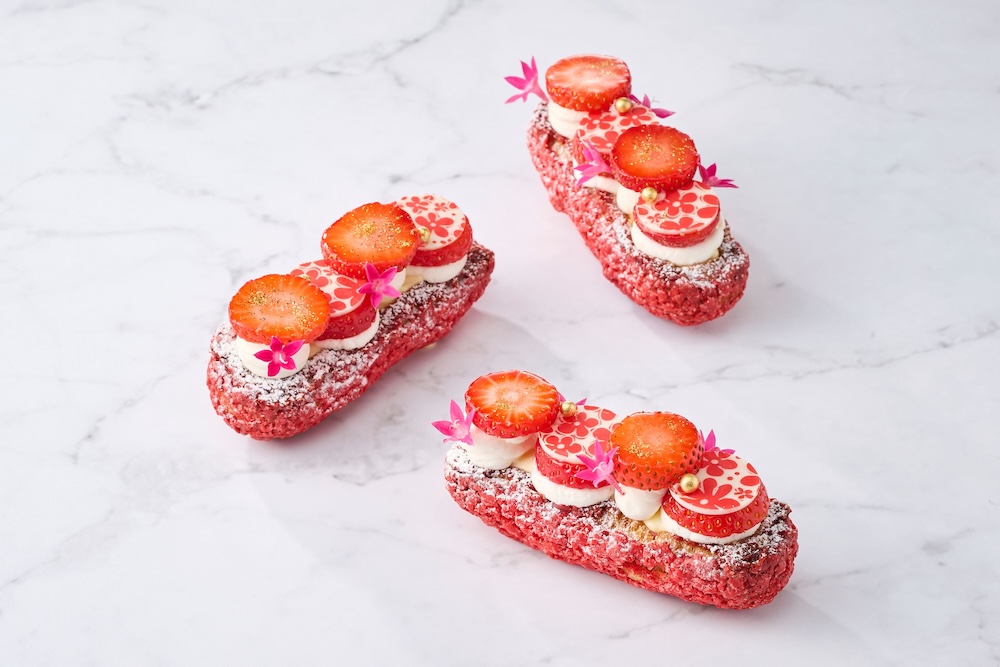 「エクレア アンベルセ」税込み1,404円