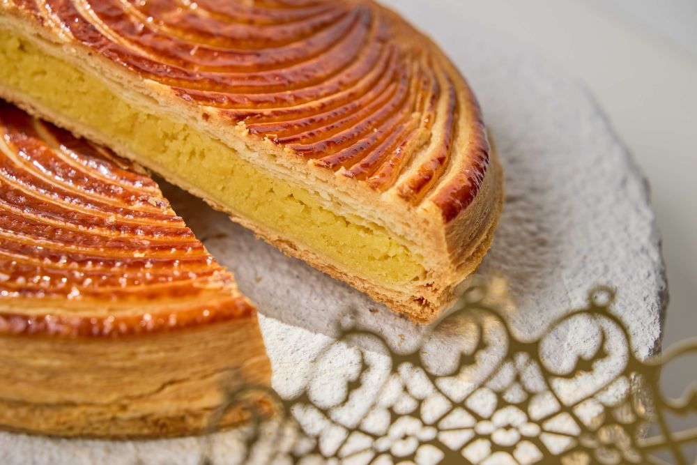 「ガレット デ ロワ ナチュール」イメージ