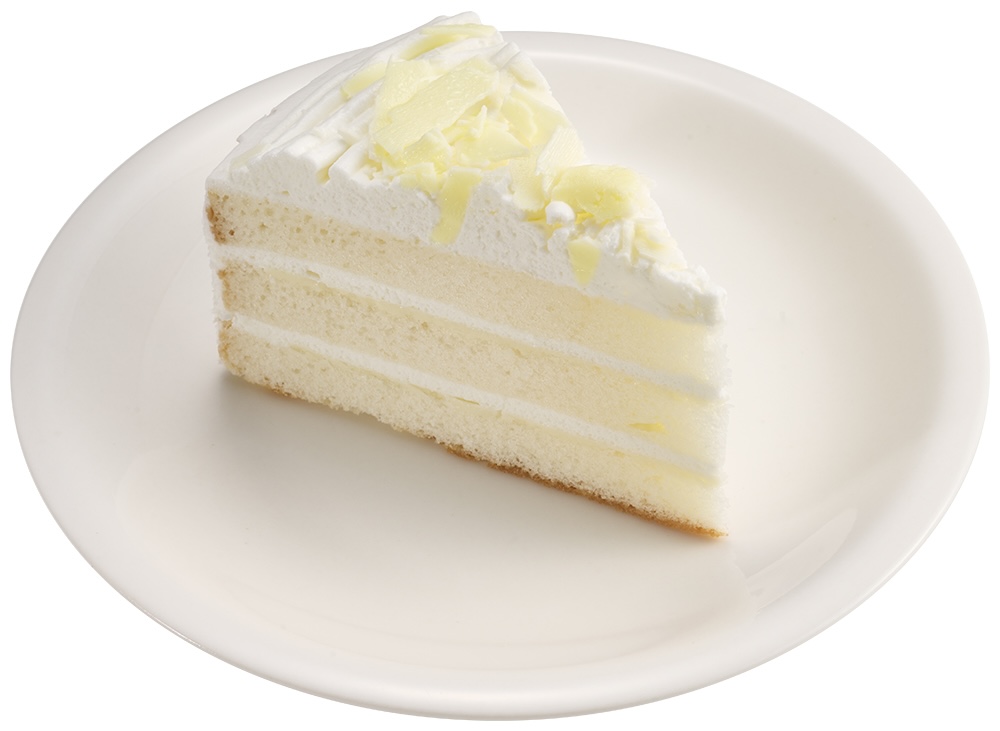 「ホワイトチョコケーキパリッチ」イメージ