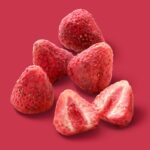 発売中の「しみこみショコラいちご」税込み348円