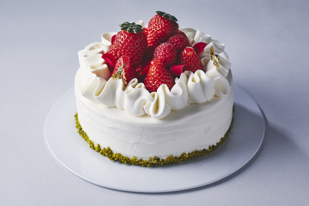 「ショートケーキ アニヴェルセル」税込み6,372円