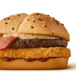 「ザク切りポテト＆肉厚ビーフやみつきコンソメペッパーマヨ」単品・税込み560円〜