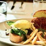 「サラベス」表参道店限定メニューのイメージ