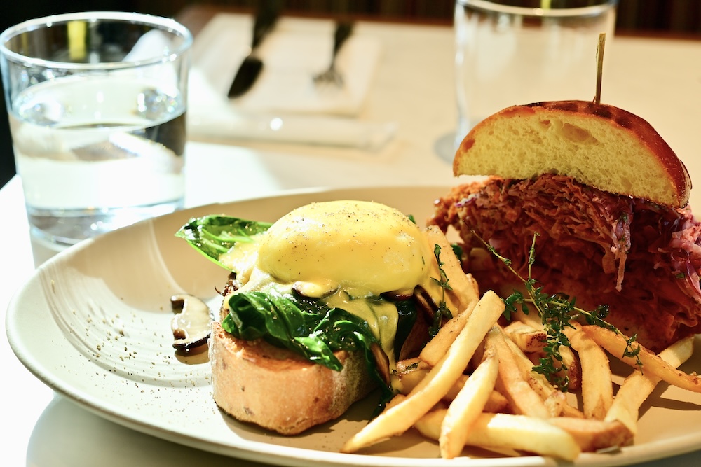 「サラベス」表参道店限定メニューのイメージ