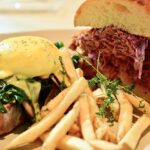 「サラベス」表参道店限定メニューのイメージ