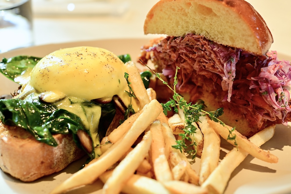 「サラベス」表参道店限定メニューのイメージ