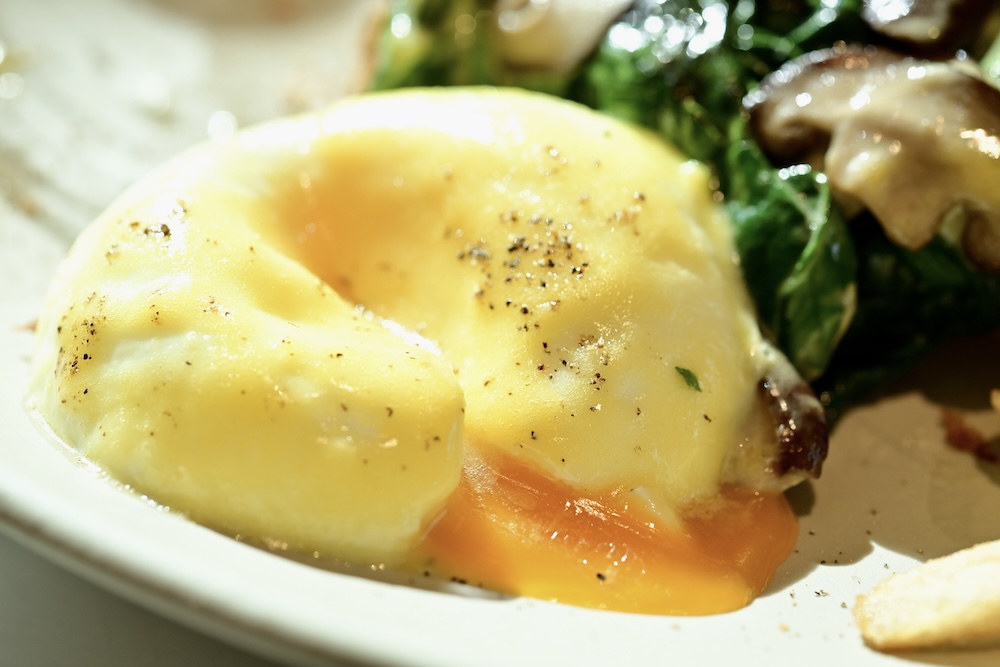 「サラベス」表参道店限定メニューのイメージ