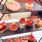 「ストロベリー・アフタヌーンティー」イメージ