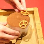 「組み立てるトナカイティラミス」税込み680円