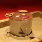 「組み立てるトナカイティラミス」税込み680円