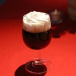 「メリーアイリッシュ珈琲」税込み800円