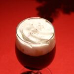 「メリーアイリッシュ珈琲」税込み800円