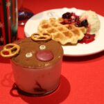 「組み立てるトナカイティラミス」税込み680円