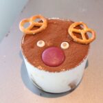 「組み立てるトナカイティラミス」税込み680円