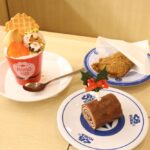 クリスマス商品3種のイメージ