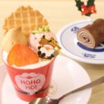 「いちごのショートケーキパフェ」税込み530円