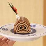 「ブッシュドノエル」税込み380円