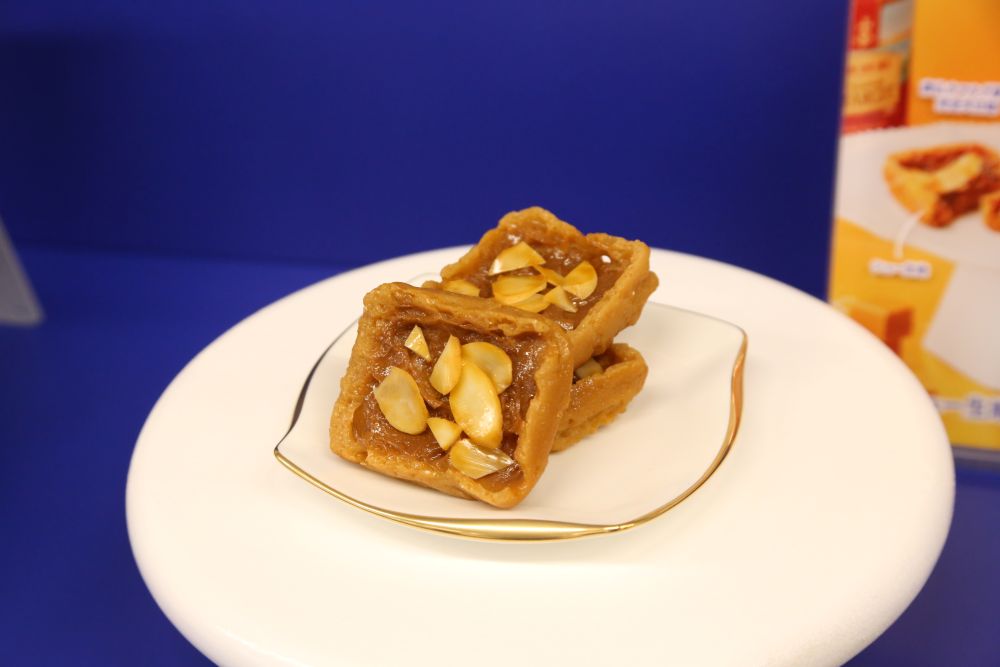 3サイズ展開の「パヴェ・ド・シュー」5個入り・税込み825円～