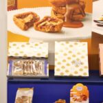 3サイズ展開の「パヴェ・ド・シュー」5個入り・税込み825円~